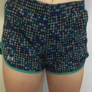 Under armor shorts